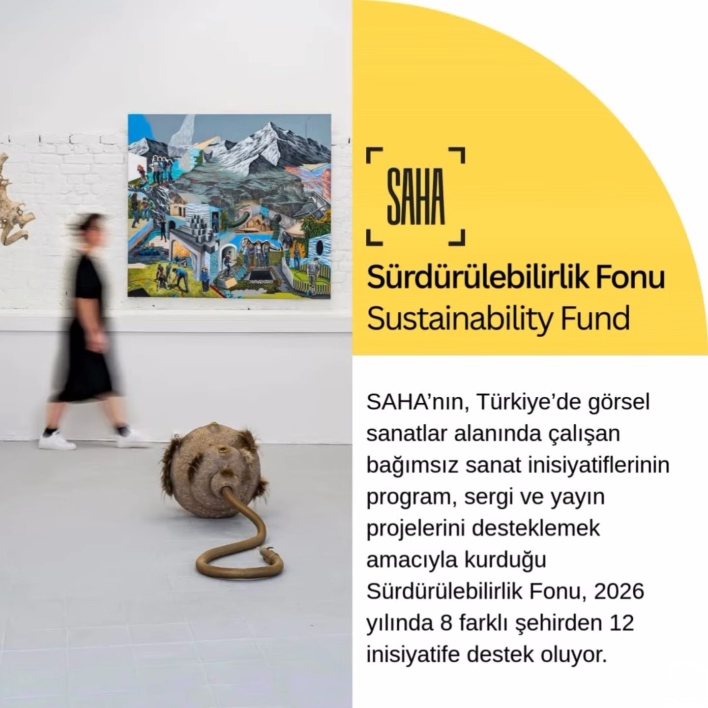 SAHA Sustainability Fund 2026
